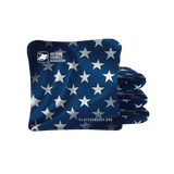 American Flag Synergy Pro Cornhole Bags