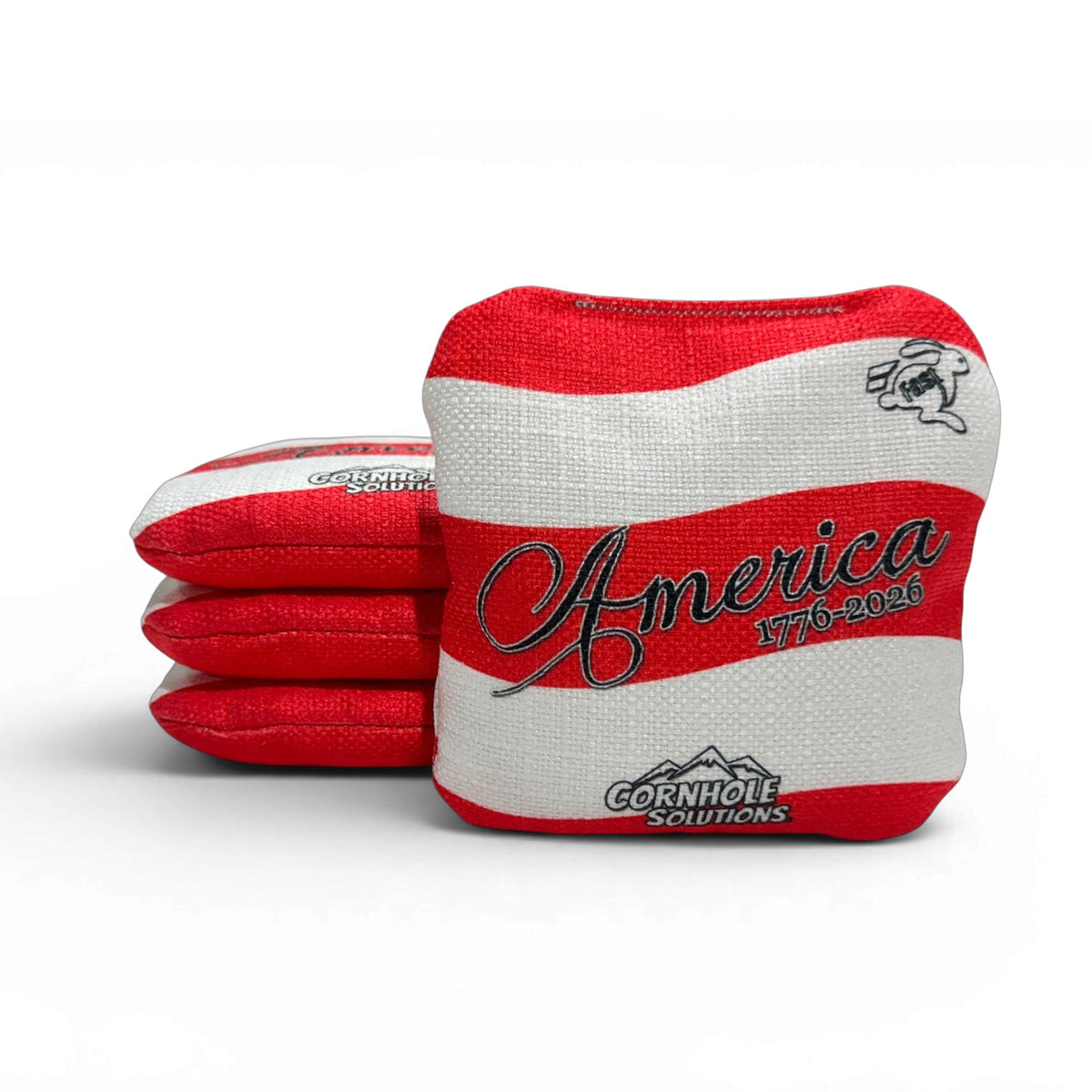 America Stars & Stripes – Rec Cornhole Bags – Set of 8