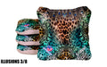 Cornhole Bag Animal Print ACO Pro Bags - All Series/Speeds Available.