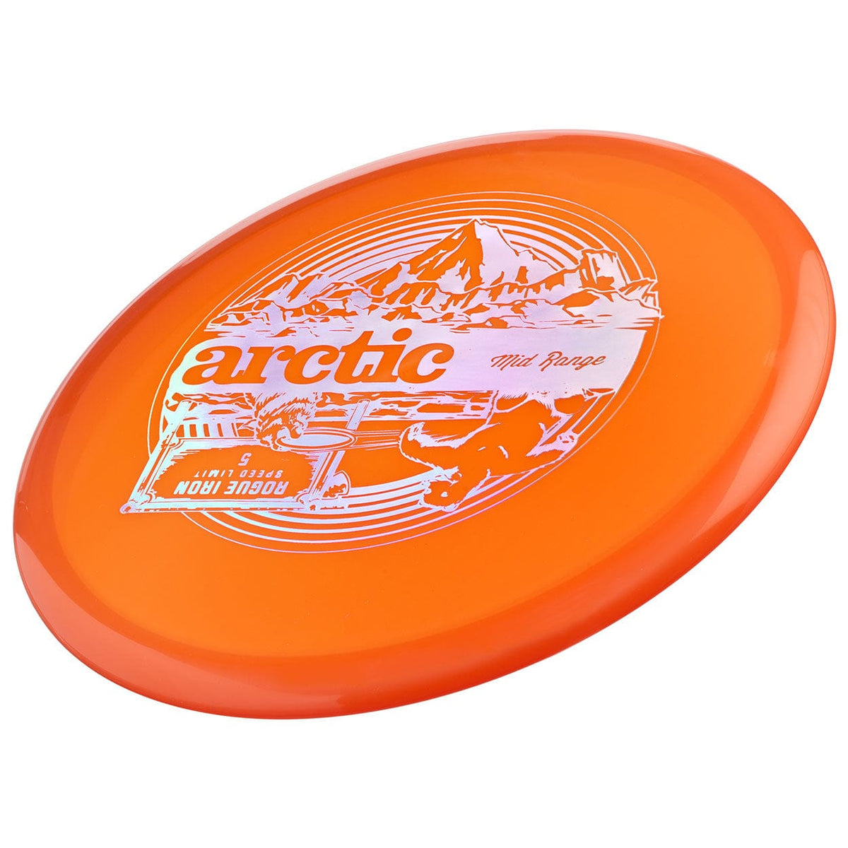 Disc Golf Arctic
