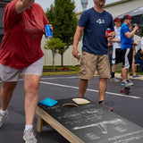 Arms Drawings Star Cornhole Boards