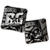 2027 BG Multiple Bag Models - "THE LURKER" - ACL Comp Stamped Cornhole Bags - SET OF 4 BAGS