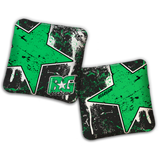 2027 BG Multiple Bag Models - "BATTLE STAR" - ACL Comp Stamped Cornhole Bags - SET OF 4 BAGS