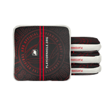 Athletic Red Synergy Edge Cornhole Bags