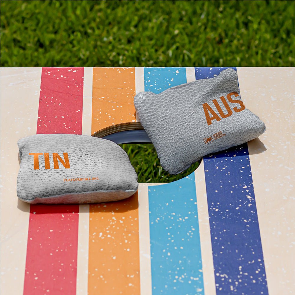 Austin Campus Gameday Synergy Pro Cornhole Bags