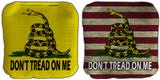 Don't Tread On Me Cornhole Bags Set of 8