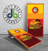 boards DBC "Bags in Paradise" Boards - Orange