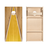 Bamboo Classic Triangle Star Cornhole Boards