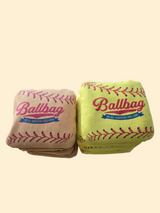 The Show Edition – Premium Ballbag Toss Game with XL Stadium Scoreboard