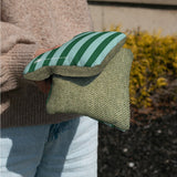 Beach Stripes Synergy Soft Cornhole Bags