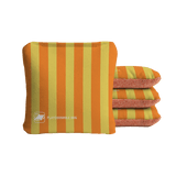 Beach Stripes Synergy Soft Cornhole Bags