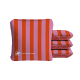 Beach Stripes Synergy Soft Cornhole Bags