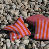 Beach Stripes Synergy Soft Cornhole Bags