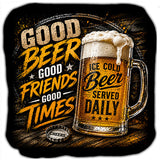 Beer It's Not Just A Drink  Cornhole Bags Set of 4