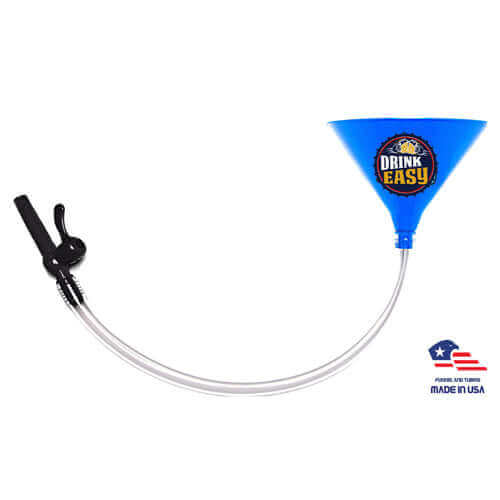 Ultimate Beer Funnel with Valve