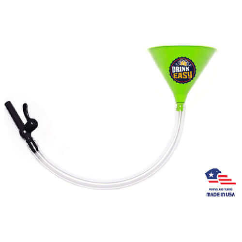 Ultimate Beer Funnel with Valve