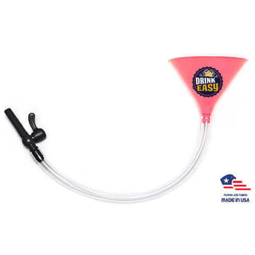 Ultimate Beer Funnel with Valve