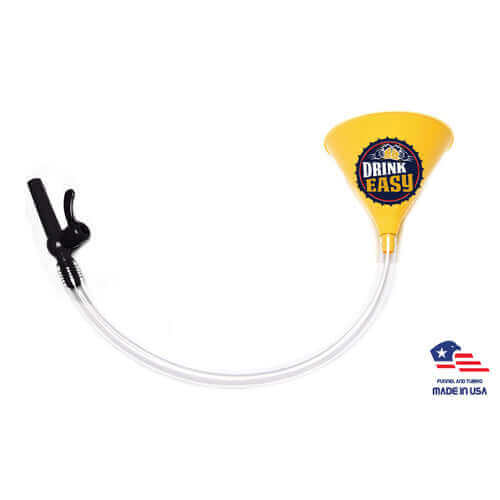 Ultimate Beer Funnel with Valve