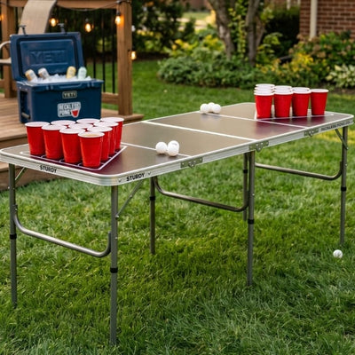 Every party needs a game.