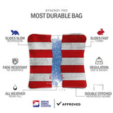 Betsy Ross Synergy Pro Cornhole Bags