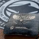 Biker Flames Synergy Pro Cornhole Bags