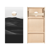 Black Sands Star Cornhole Boards
