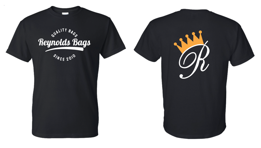 Men's T-shirt - Modern
