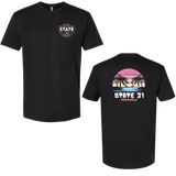 Pink Sunset T-shirt
