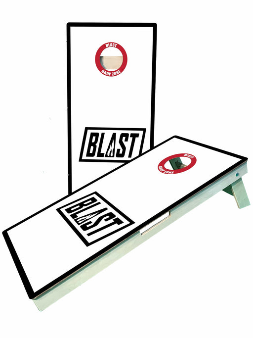 cornhole boards Blast Elite Series Boards - existing design with 1” tops!