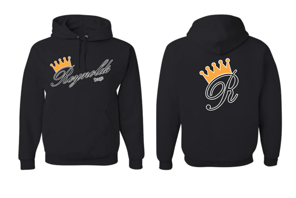 Hoodie - Traditional