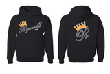 Hoodie - Traditional