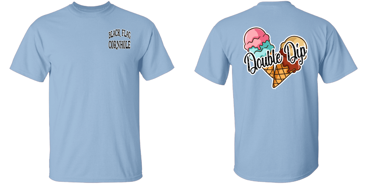 Double Dip Tee Shirt