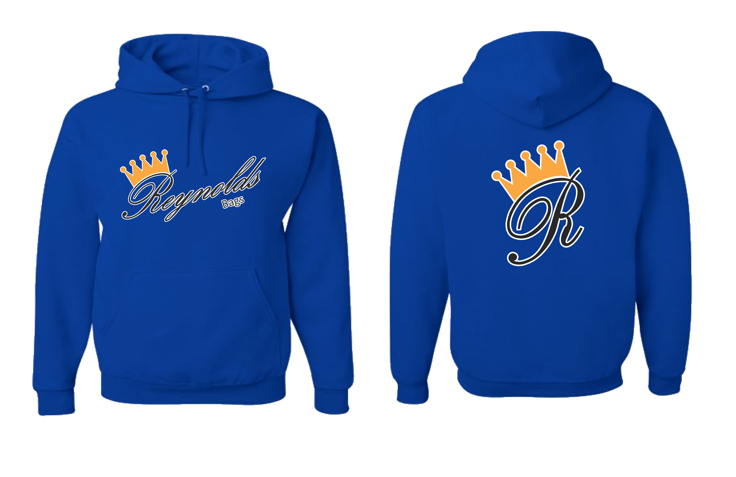 Hoodie - Traditional