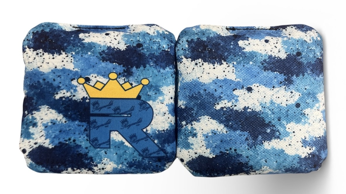Camo Bags- Premier Series (Set of 8)