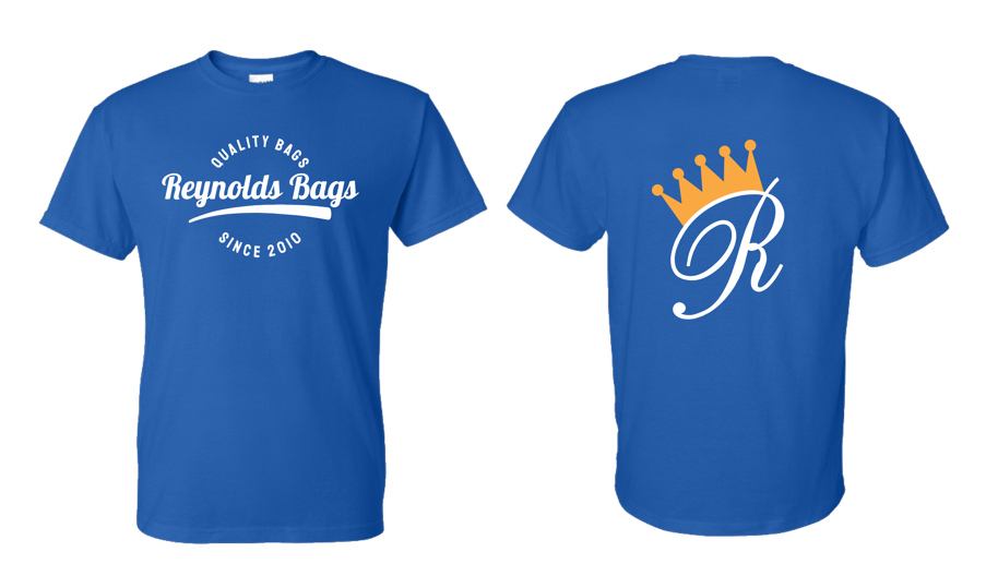 Men's T-shirt - Modern