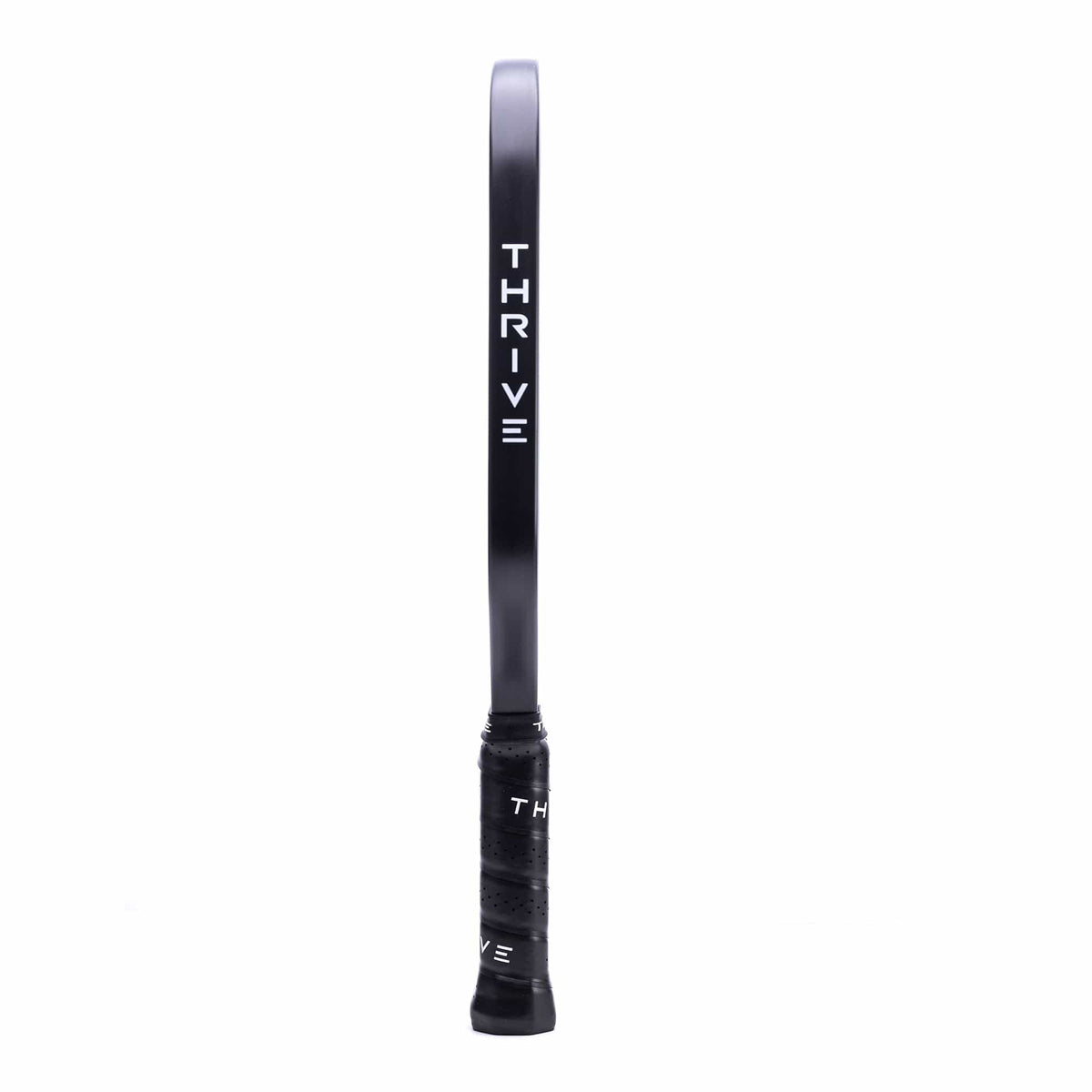 Pickleball Paddle Blackout 16mm  (POWER SERIES) Includes head cover, lead weights, key chain, and weight card.