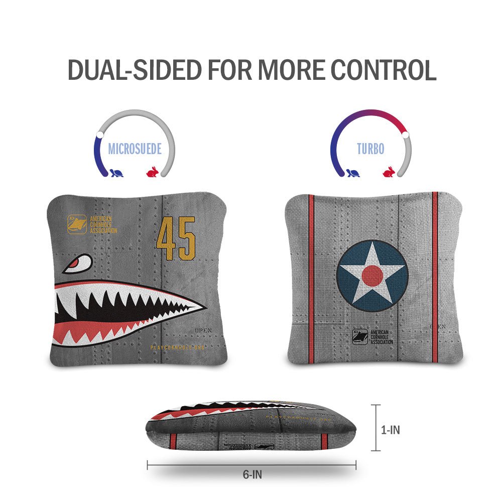 Bomber Synergy Pro Cornhole Bags
