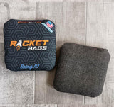 Pro Cornhole Bags Bring It! Black Carpet Cornhole Bags ACO Approved