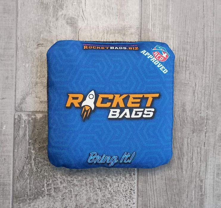 Pro Cornhole Bags Bring It! Blue Carpet Cornhole Bags ACO Approved