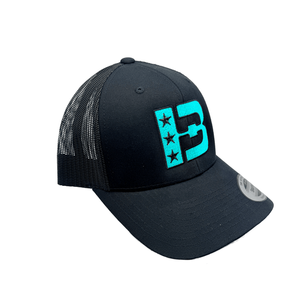 Brotherhood Cornhole Curved Bill Snapback – Embroidered Logo