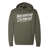 Brotherhood Cornhole Ink Hoodie