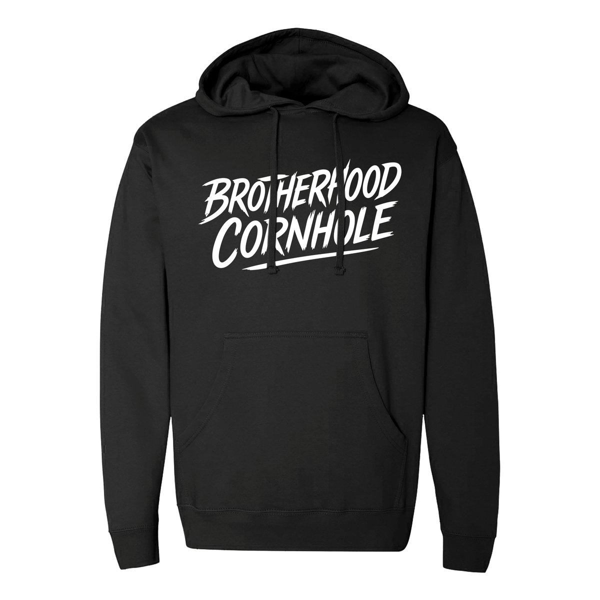 Brotherhood Cornhole Ink Hoodie
