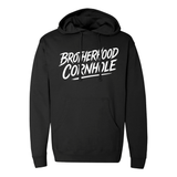 Brotherhood Cornhole Ink Hoodie