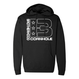 Brotherhood Cornhole Logo Hoodie