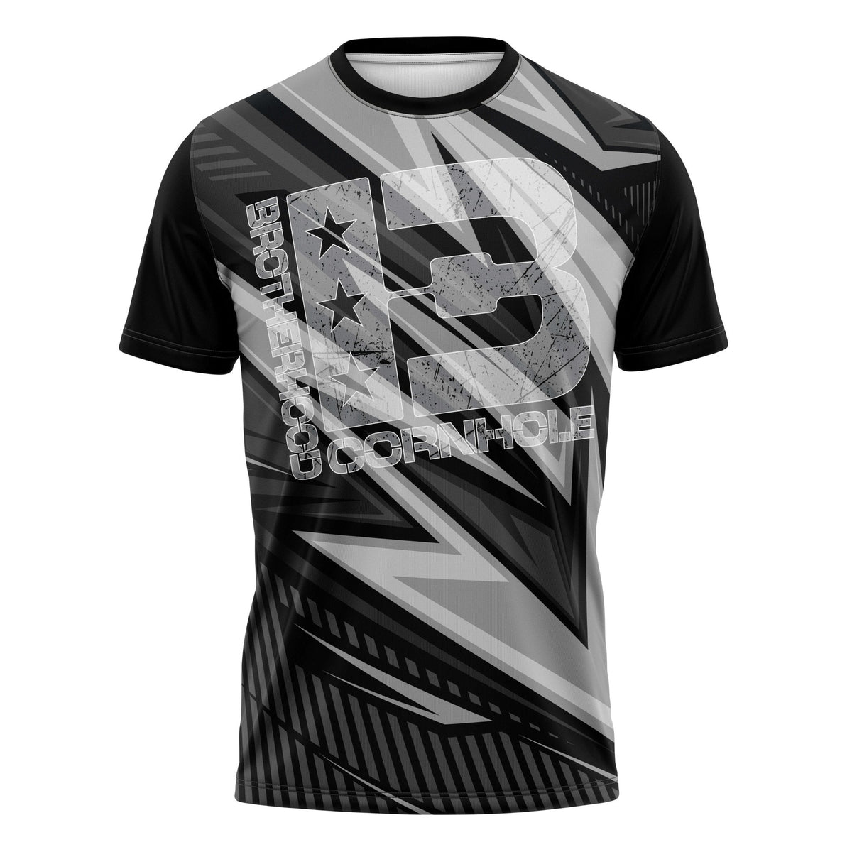 Brotherhood Monochrome Blitz Jersey