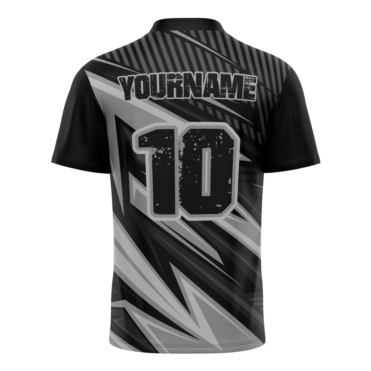Brotherhood Monochrome Blitz Jersey
