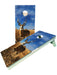 cornhole boards Whitetail Buck In Field Cornhole Boards