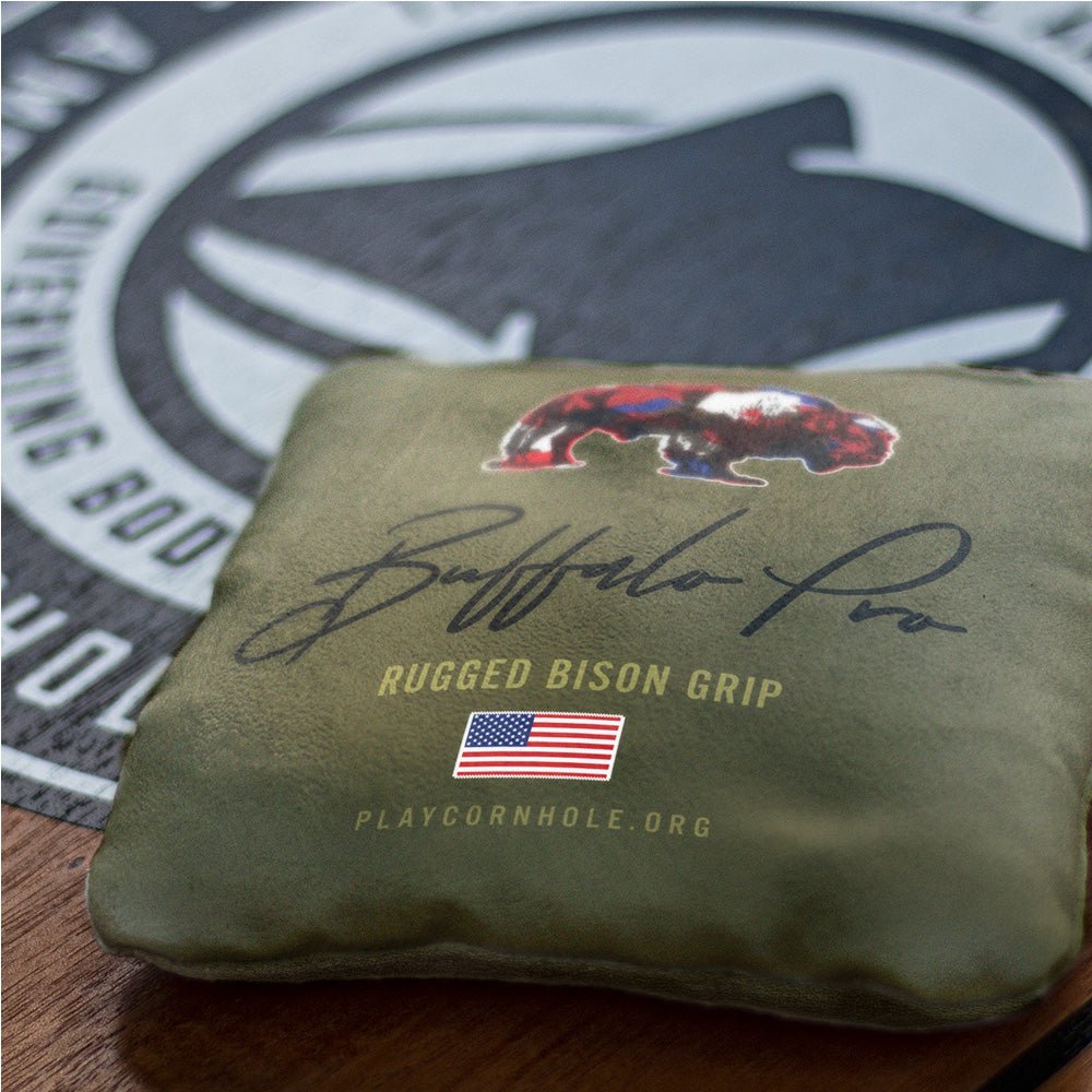 Buffalo Synergy Pro Cornhole Bags