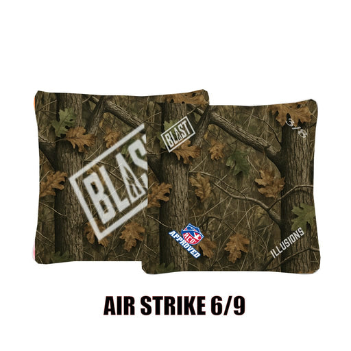 Cornhole Bag Camo Hunting ACO Pro Bag. All Series Available.