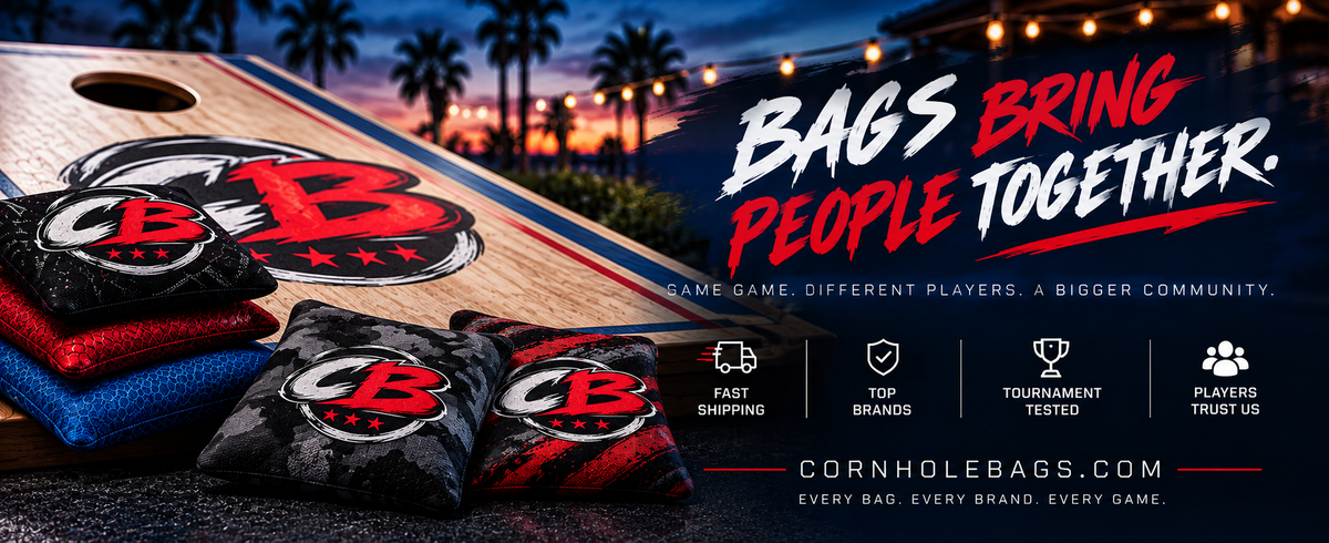 Professional Cornhole Bags